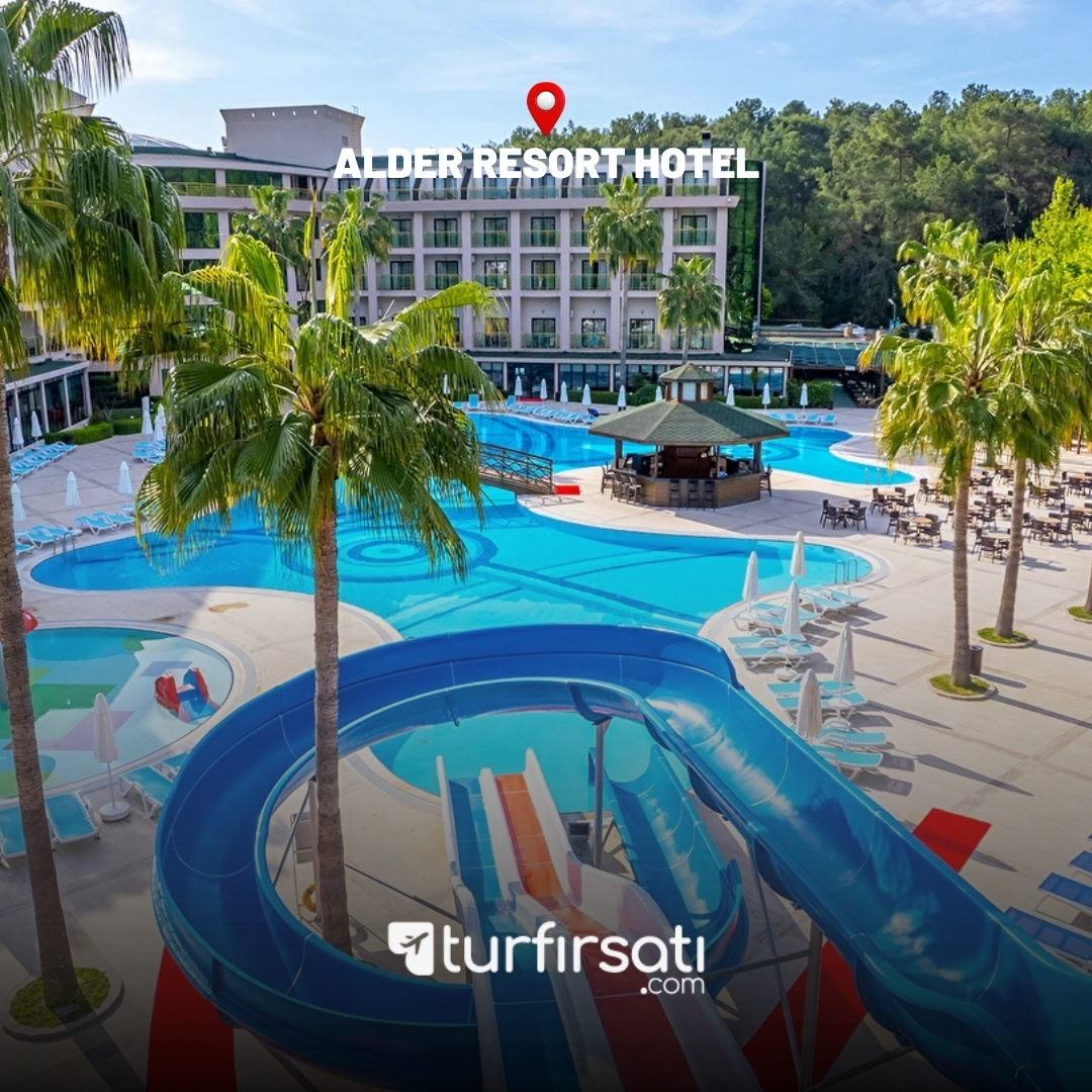 Antalya Tatili | Kurban Bayramı Özel | 3 Gece Otel Konaklamalı | İstanbul, İzmit Ve Sakarya Hareketli