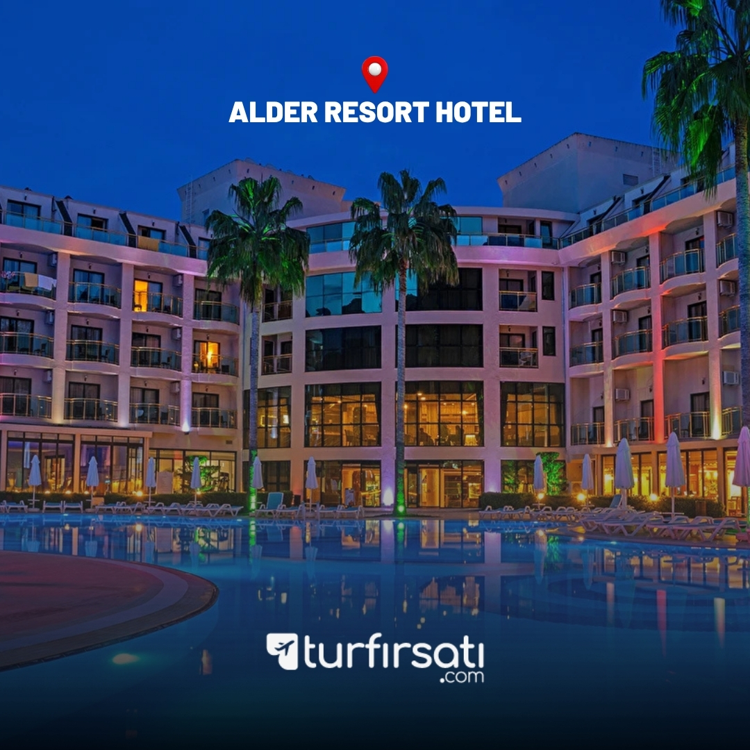 Antalya Tatili | Kurban Bayramı Özel | 3 Gece Otel Konaklamalı | İstanbul, İzmit Ve Sakarya Hareketli