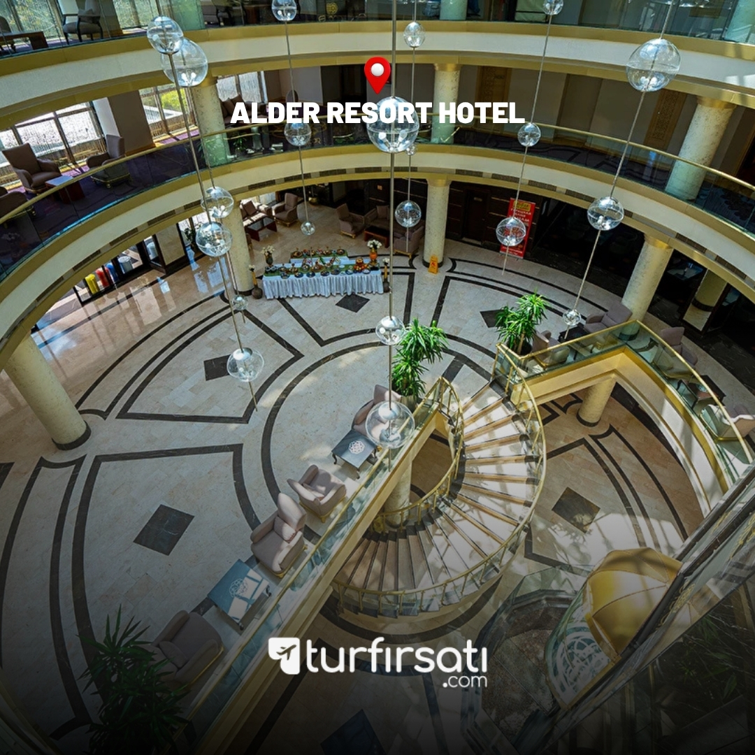 Antalya Tatili | Kurban Bayramı Özel | 3 Gece Otel Konaklamalı | İstanbul, İzmit Ve Sakarya Hareketli