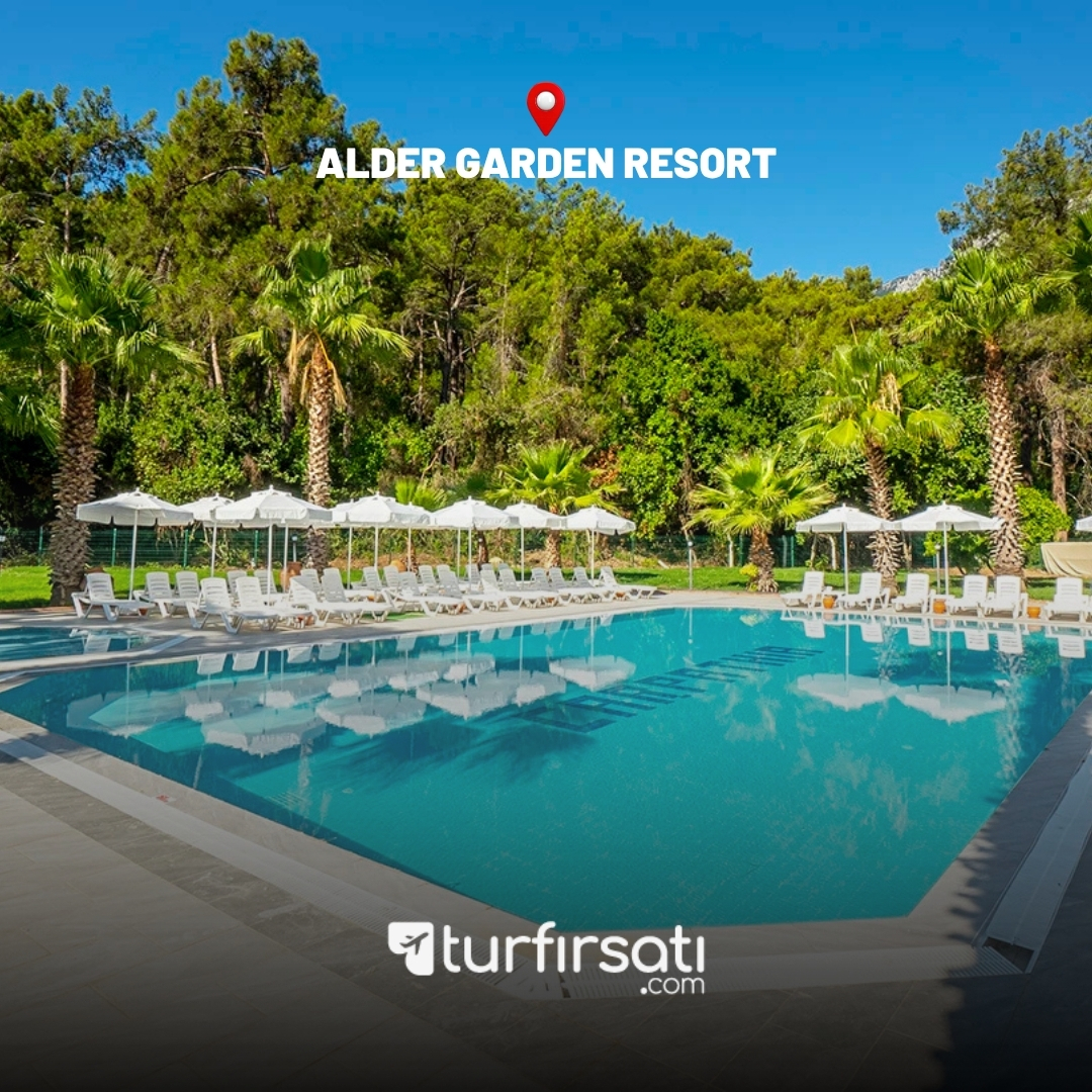 Antalya Tatili | Kurban Bayramı Özel | 3 Gece Otel Konaklamalı | İstanbul, İzmit Ve Sakarya Hareketli