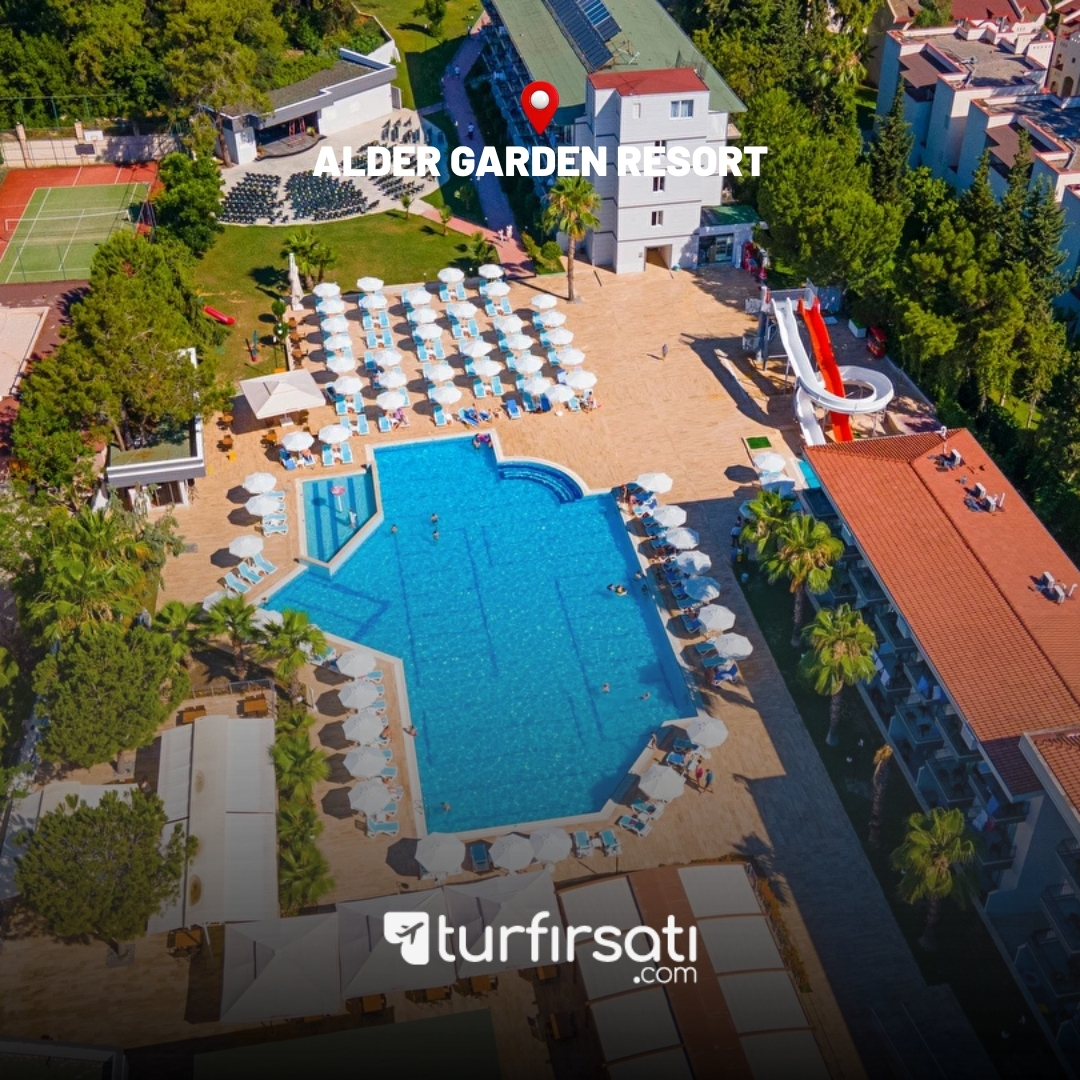 Antalya Tatili | Kurban Bayramı Özel | 3 Gece Otel Konaklamalı | İstanbul, İzmit Ve Sakarya Hareketli