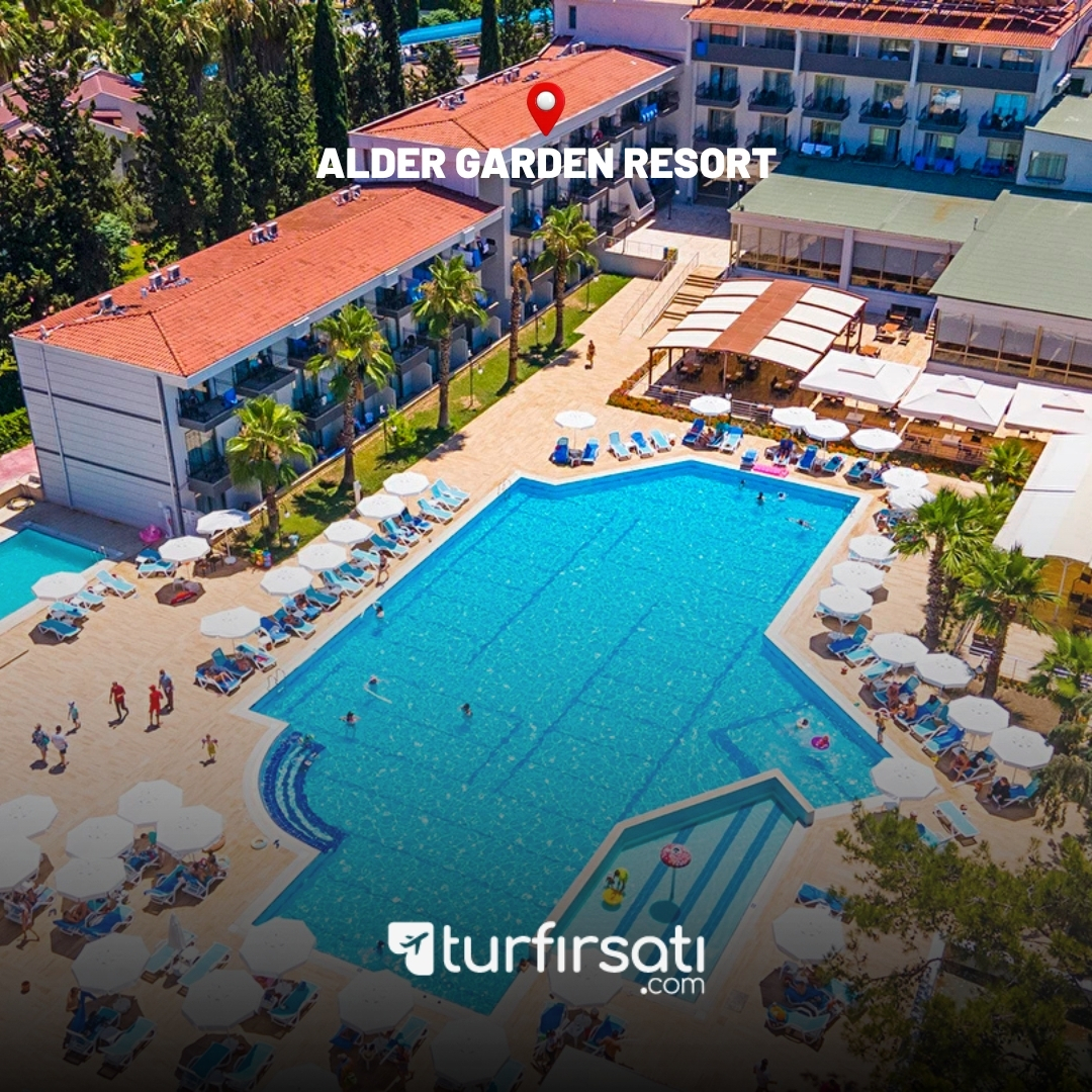 Antalya Tatili | Kurban Bayramı Özel | 3 Gece Otel Konaklamalı | İstanbul, İzmit Ve Sakarya Hareketli