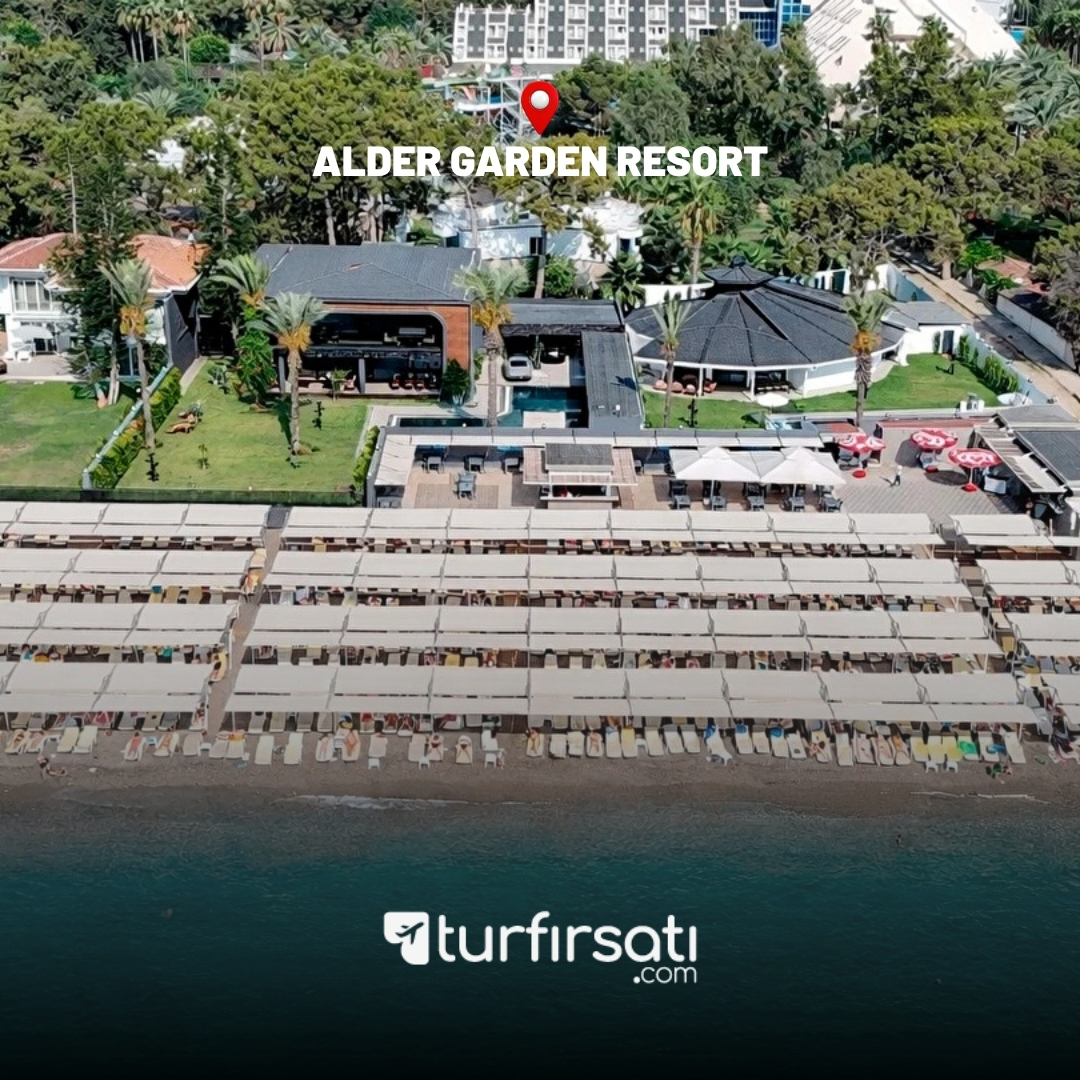 Antalya Tatili | Kurban Bayramı Özel | 3 Gece Otel Konaklamalı | İstanbul, İzmit Ve Sakarya Hareketli