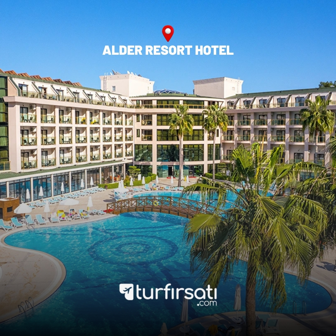 Antalya Tatili | Kurban Bayramı Özel | 3 Gece Otel Konaklamalı | İstanbul, İzmit Ve Sakarya Hareketli