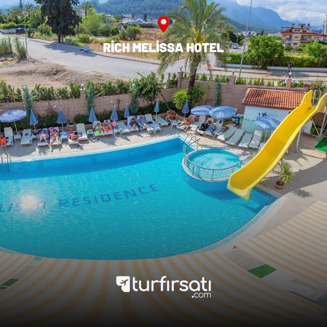 Antalya Tatili | Kurban Bayramı Özel | 3 Gece Otel Konaklamalı | İstanbul, İzmit Ve Sakarya Hareketli