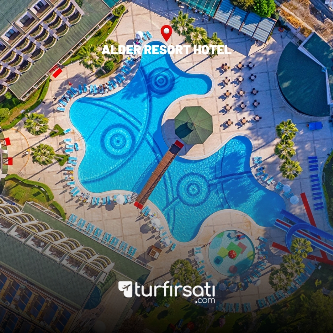 Antalya Tatili | Kurban Bayramı Özel | 3 Gece Otel Konaklamalı | İstanbul, İzmit Ve Sakarya Hareketli