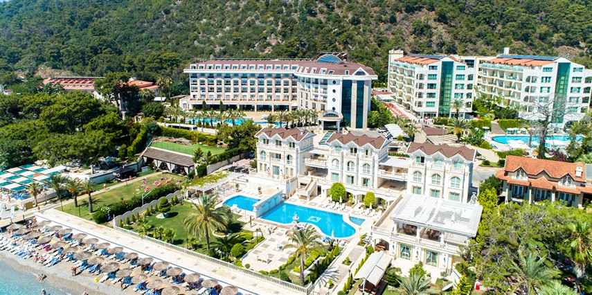 Antalya Tatili |Sunland Resort Hotel Beldibi| 3 Gece Otel Konaklamalı | İstanbul, İzmit Ve Sakarya Hareketli