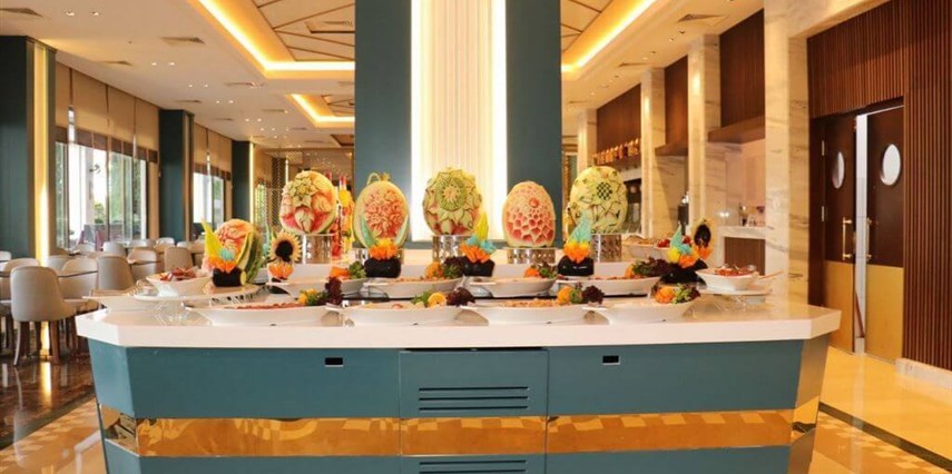 Antalya Tatili |Sunland Resort Hotel Beldibi| 4 Gece Otel Konaklamalı | İstanbul, İzmit Ve Sakarya Hareketli