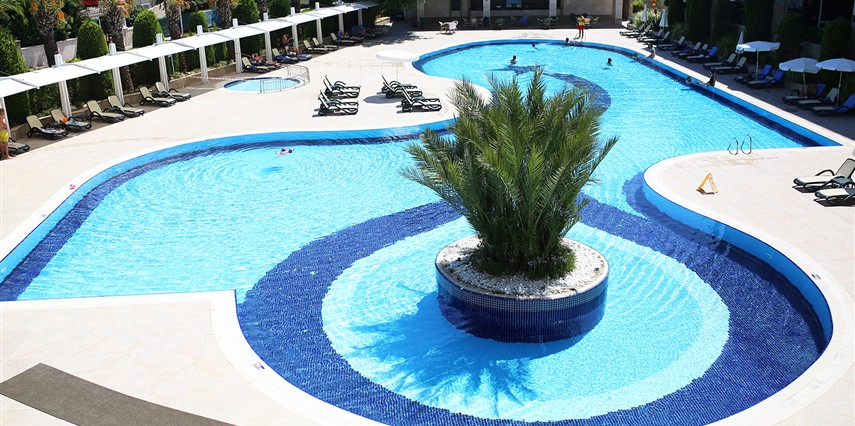 Antalya Tatili |Sunland Resort Hotel Beldibi| 4 Gece Otel Konaklamalı | İstanbul, İzmit Ve Sakarya Hareketli
