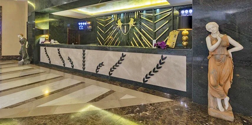 Antalya Tatili |Sunland Resort Hotel Beldibi| 4 Gece Otel Konaklamalı | İstanbul, İzmit Ve Sakarya Hareketli