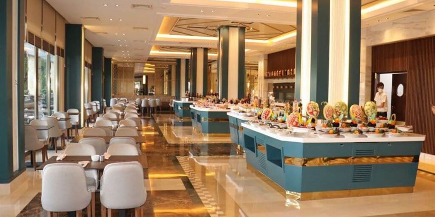 Antalya Tatili |Sunland Resort Hotel Beldibi| 4 Gece Otel Konaklamalı | İstanbul, İzmit Ve Sakarya Hareketli
