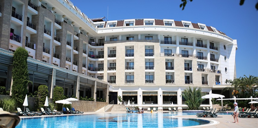 Antalya Tatili |Sunland Resort Hotel Beldibi| 4 Gece Otel Konaklamalı | İstanbul, İzmit Ve Sakarya Hareketli