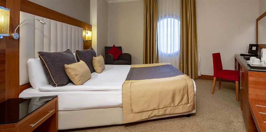 Antalya Tatili |Sunland Resort Hotel Beldibi| 4 Gece Otel Konaklamalı | İstanbul, İzmit Ve Sakarya Hareketli