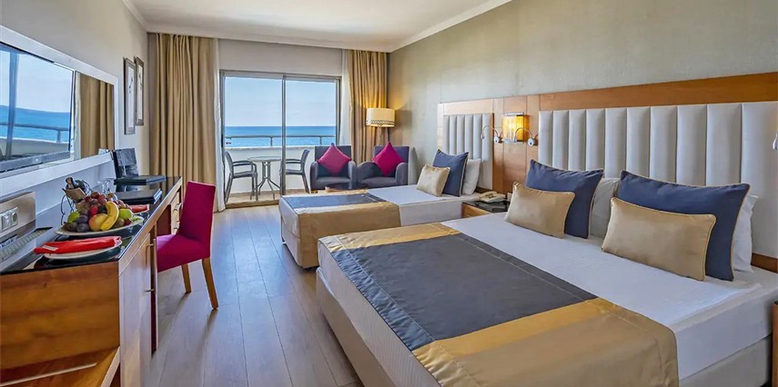 Antalya Tatili |Sunland Resort Hotel Beldibi| 4 Gece Otel Konaklamalı | İstanbul, İzmit Ve Sakarya Hareketli
