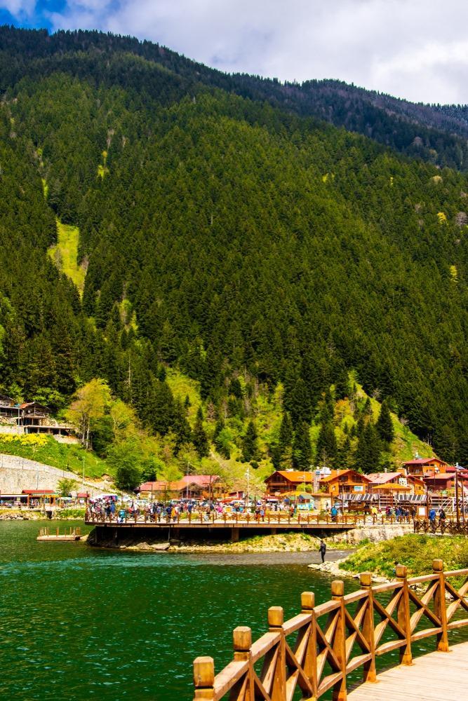 Karadeniz Yaylalar ve Batum Turu | 5 Gece Otel Konaklamalı | İstanbul, Kocaeli ve Sakarya Hareketli