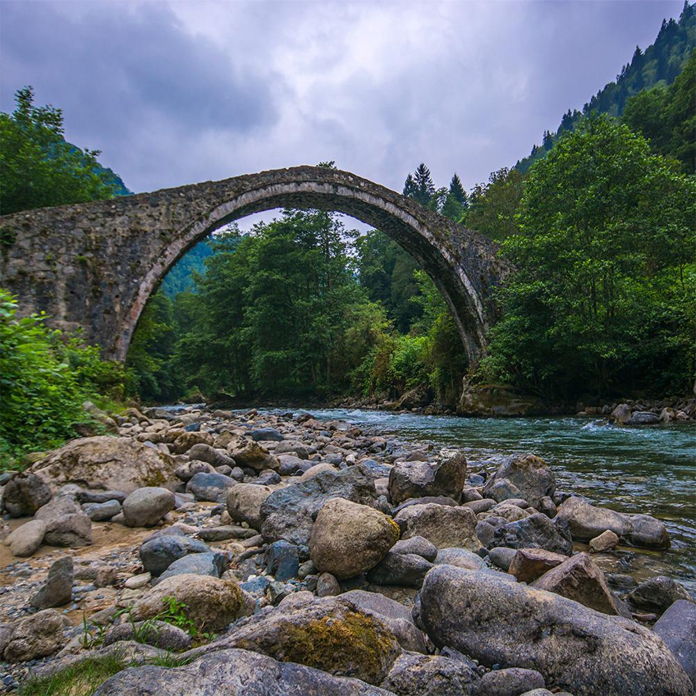 Karadeniz Yaylalar ve Batum Turu | 5 Gece Otel Konaklamalı | İstanbul, Kocaeli ve Sakarya Hareketli