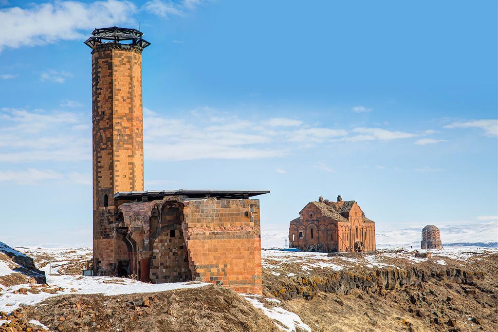 Gap Munzur Ovacık Kemaliye Arapgir Sivas Turu | 5 Gece Otel Konaklamalı | İstanbul Çıkışlı