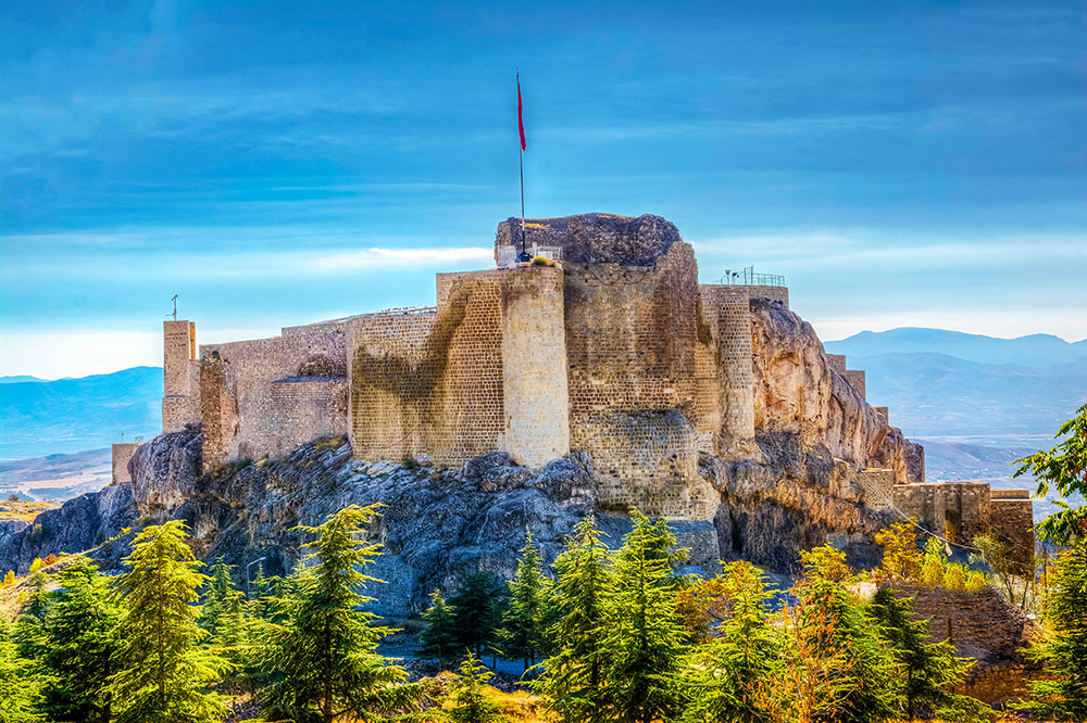 Gap Munzur Ovacık Kemaliye Arapgir Sivas Turu | 5 Gece Otel Konaklamalı | İstanbul Çıkışlı