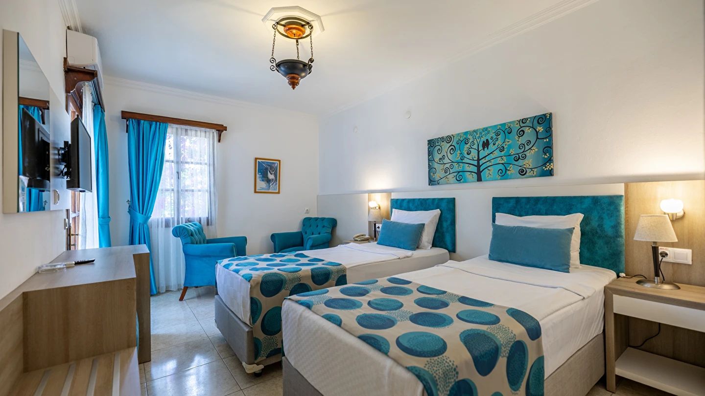  Sami Beach Hotel Bodrum | 4 Gece Konaklamalı | İstanbul , İzmit, Bursa ve İzmir Hareketli