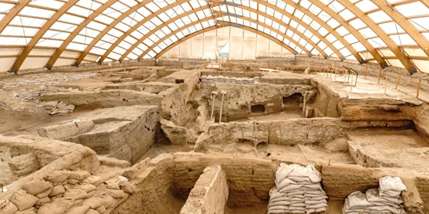 Konya Çatalhöyük Lale Bahçeleri YHT ile Gidiş-Dönüş | 1 Gece Otel Konaklamalı | İstanbul Çıkışlı