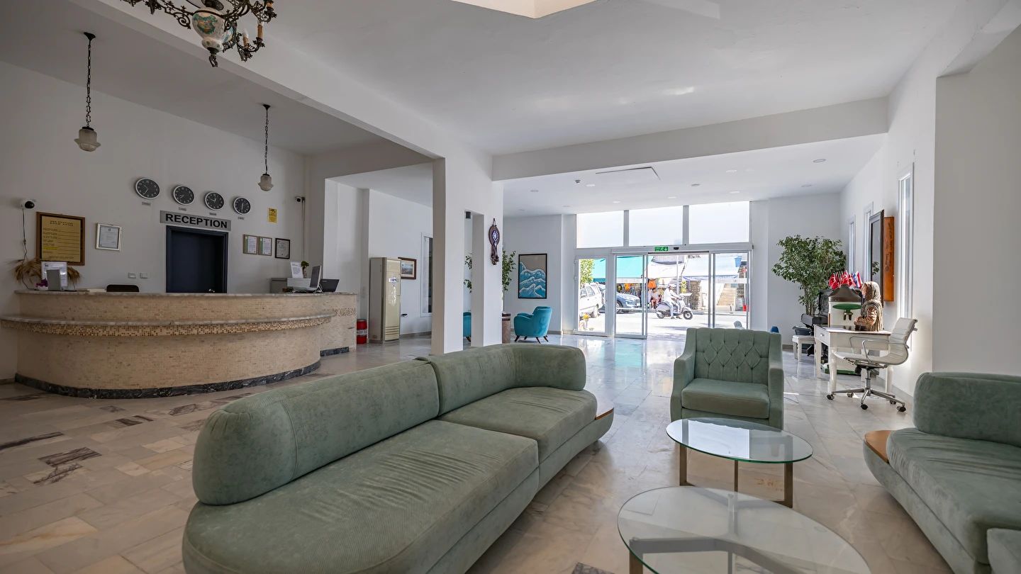  Sami Beach Hotel Bodrum | 4 Gece Konaklamalı | İstanbul , İzmit, Bursa ve İzmir Hareketli