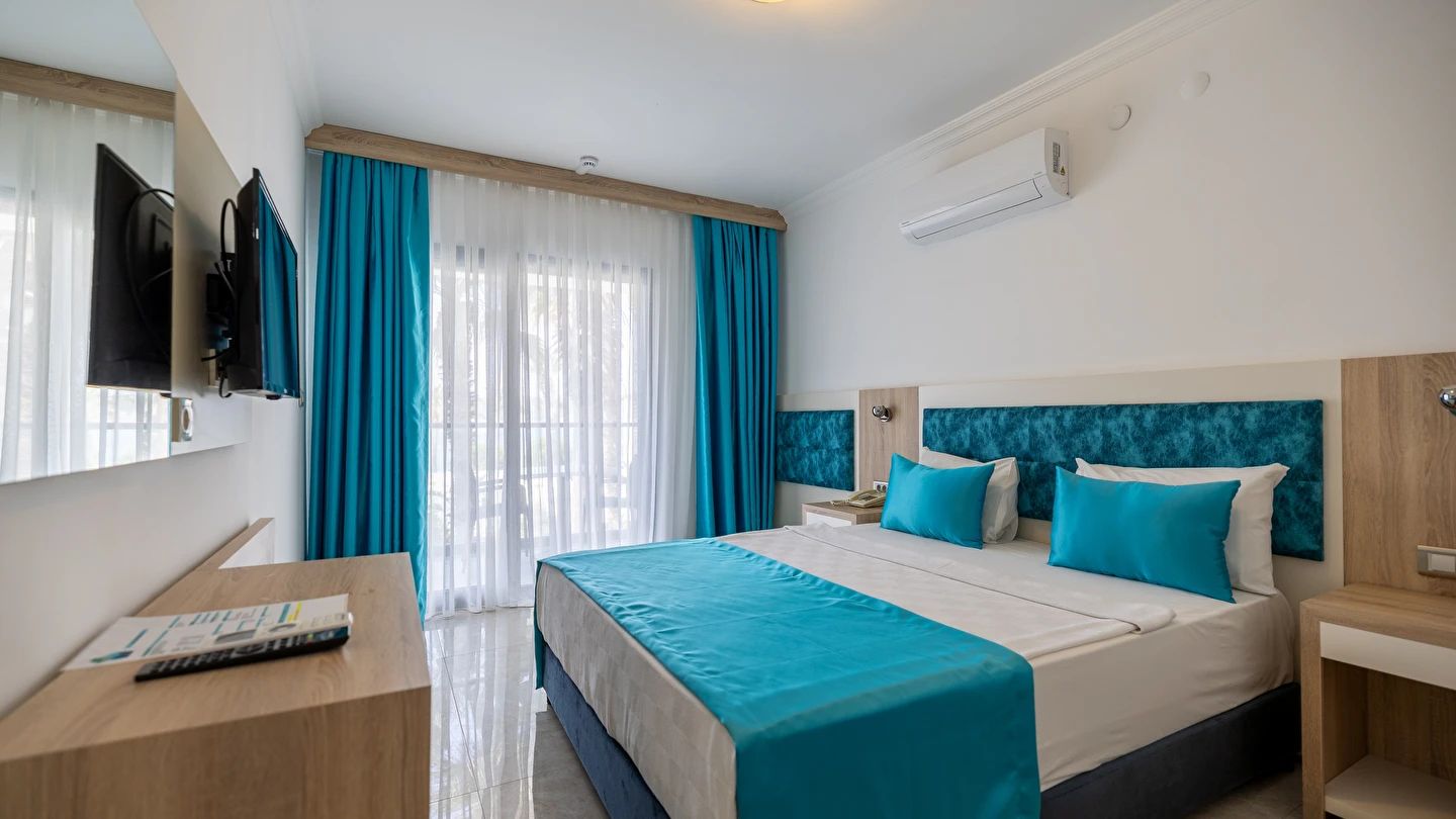  Sami Beach Hotel Bodrum | 4 Gece Konaklamalı | İstanbul , İzmit, Bursa ve İzmir Hareketli