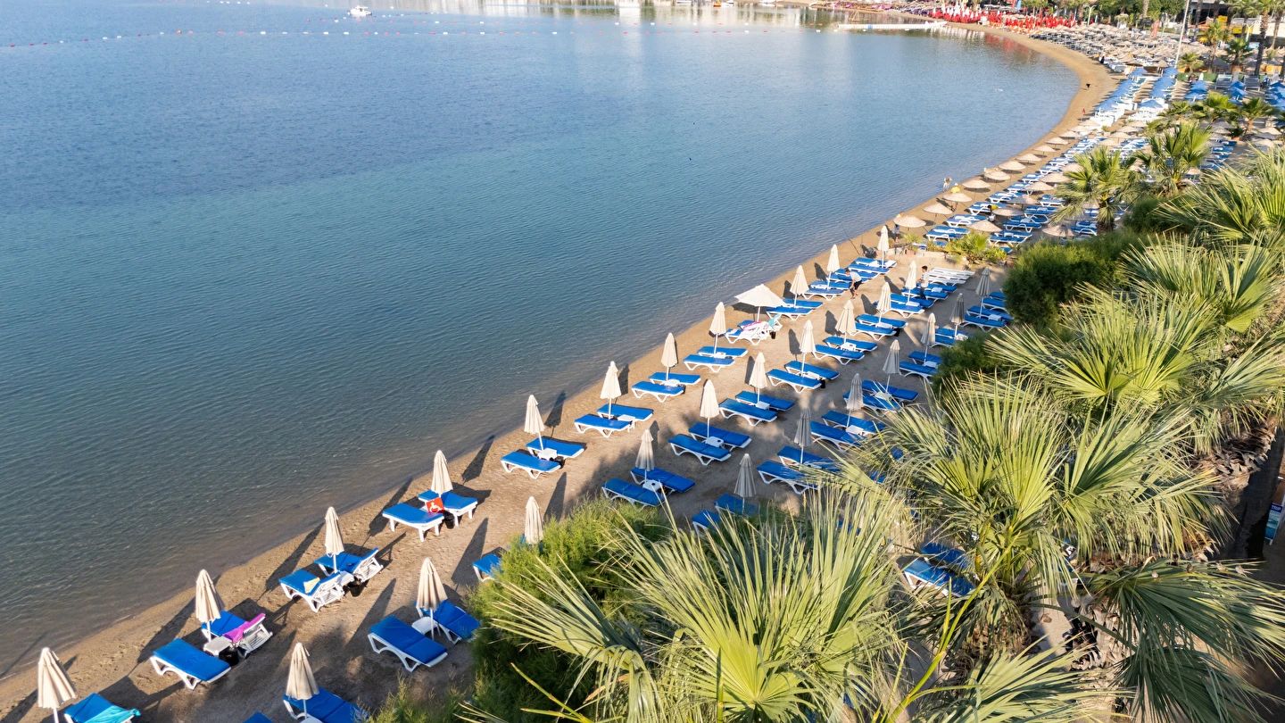 Sami Beach Hotel Bodrum | 4 Gece Konaklamalı | İstanbul , İzmit, Bursa ve İzmir Hareketli