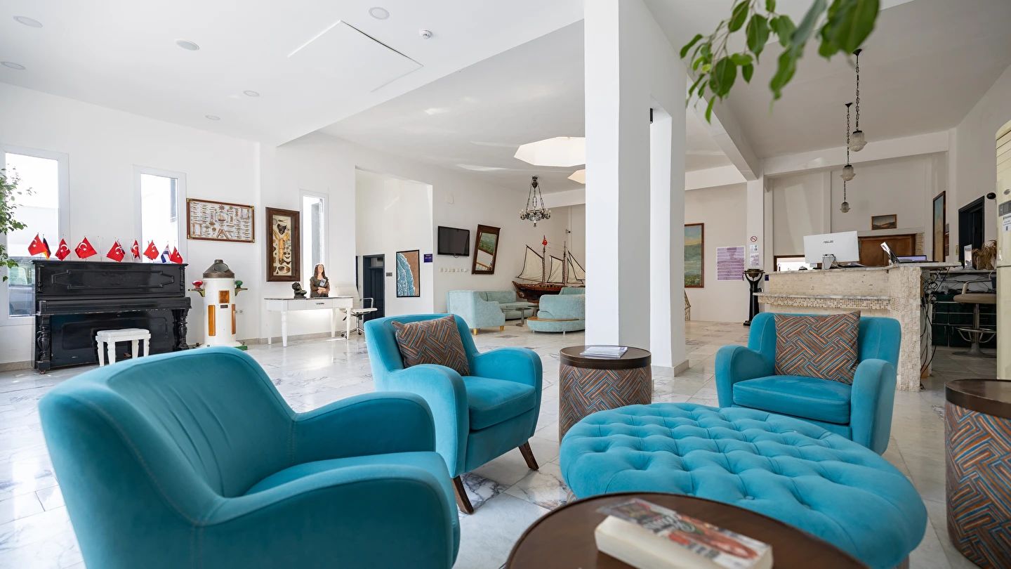 Sami Beach Hotel Bodrum | 4 Gece Konaklamalı | İstanbul , İzmit, Bursa ve İzmir Hareketli