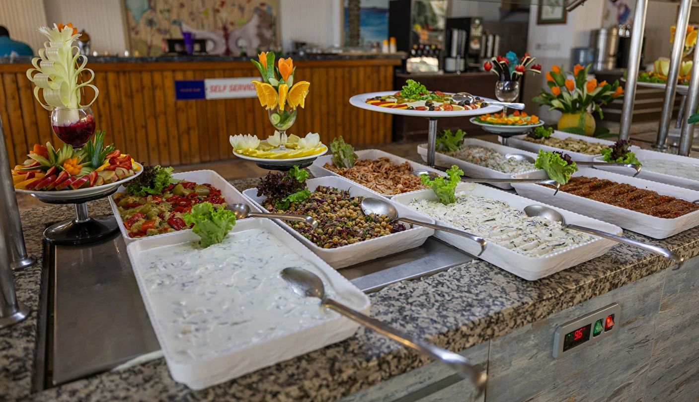  Sami Beach Hotel Bodrum | 4 Gece Konaklamalı | İstanbul , İzmit, Bursa ve İzmir Hareketli