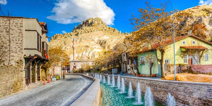 Konya Çatalhöyük Lale Bahçeleri YHT ile Gidiş-Dönüş | 1 Gece Otel Konaklamalı | İstanbul Çıkışlı