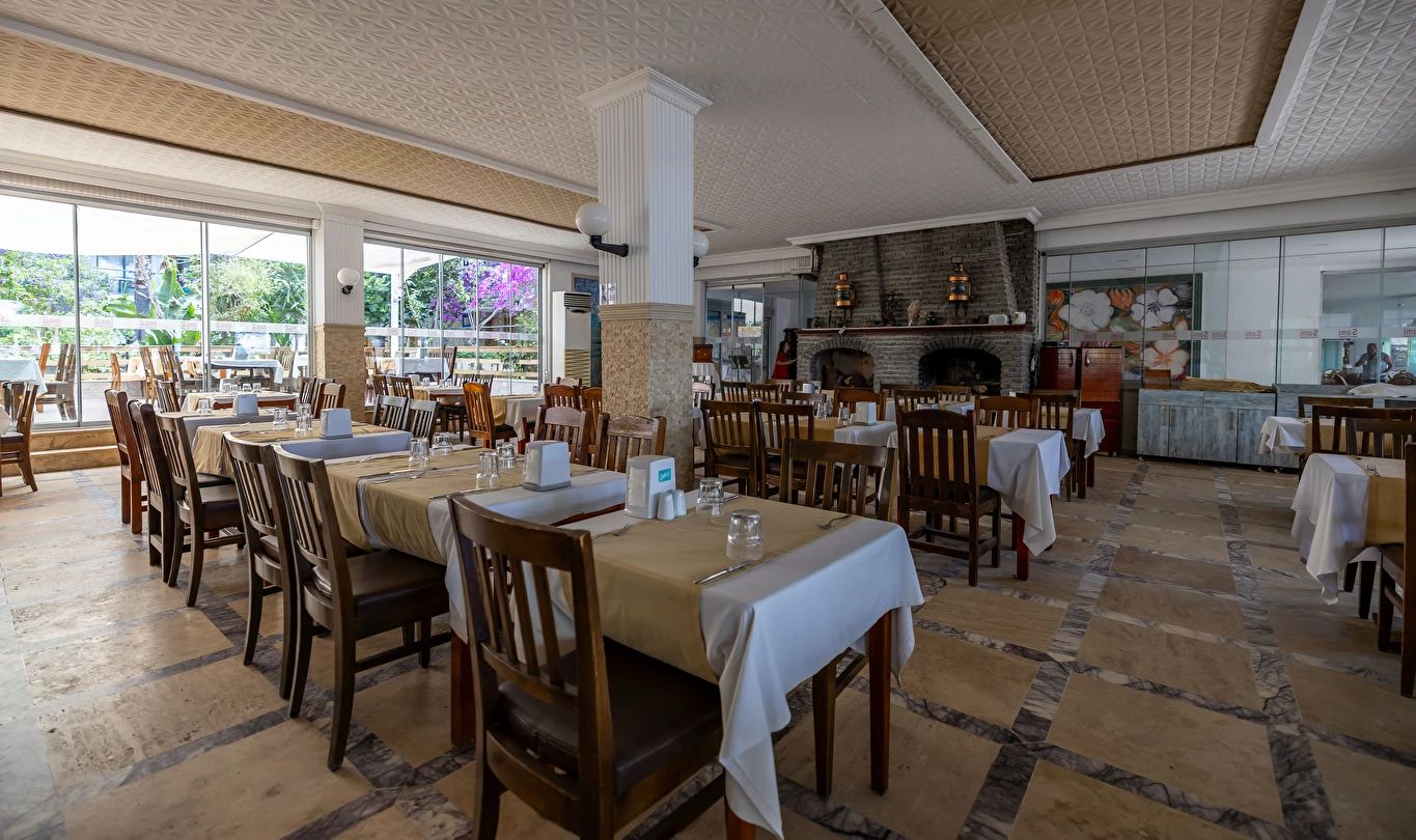  Sami Beach Hotel Bodrum | 4 Gece Konaklamalı | İstanbul , İzmit, Bursa ve İzmir Hareketli