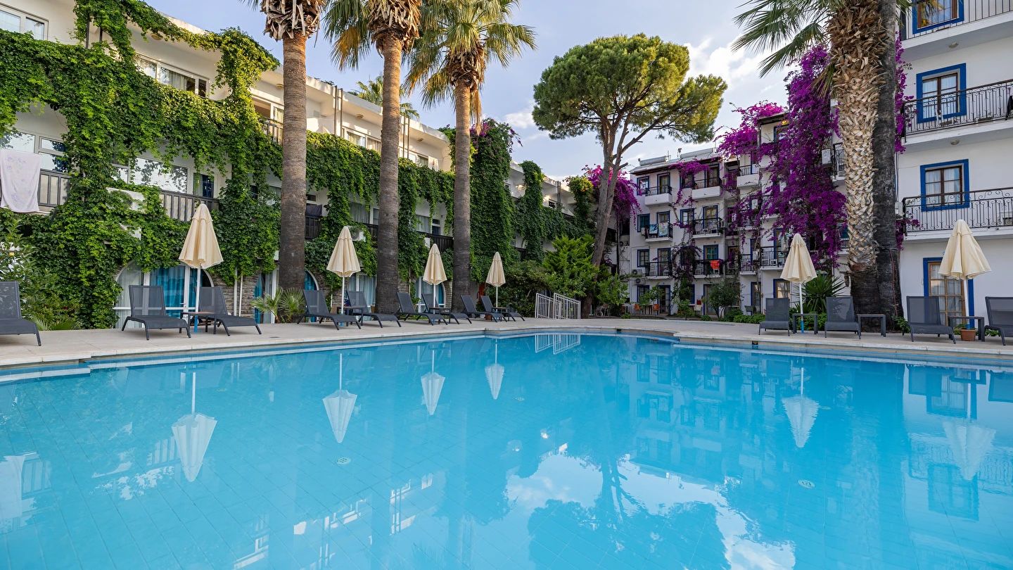  Sami Beach Hotel Bodrum | 4 Gece Konaklamalı | İstanbul , İzmit, Bursa ve İzmir Hareketli