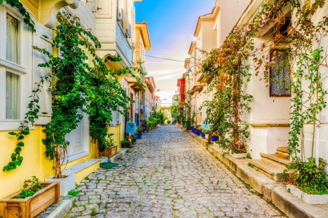  Gökçeada Bozcaada Assos Ayvalık Şeytansofrası Turu | 2 Gece Otel Konaklamalı | İstanbul Çıkışlı