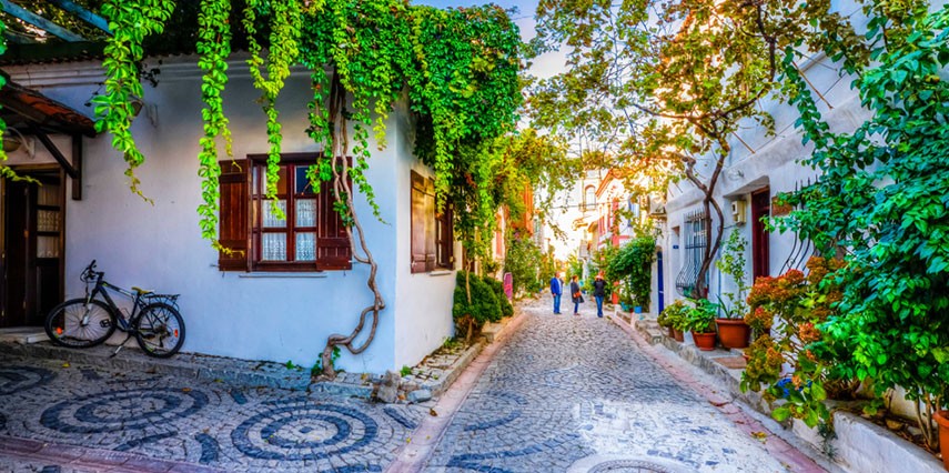  Gökçeada Bozcaada Assos Ayvalık Şeytansofrası Turu | 2 Gece Otel Konaklamalı | İstanbul Çıkışlı