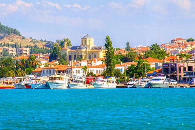  Gökçeada Bozcaada Assos Ayvalık Şeytansofrası Turu | 2 Gece Otel Konaklamalı | İstanbul Çıkışlı