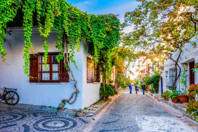  Gökçeada Bozcaada Assos Ayvalık Şeytansofrası Turu | 2 Gece Otel Konaklamalı | İstanbul Çıkışlı