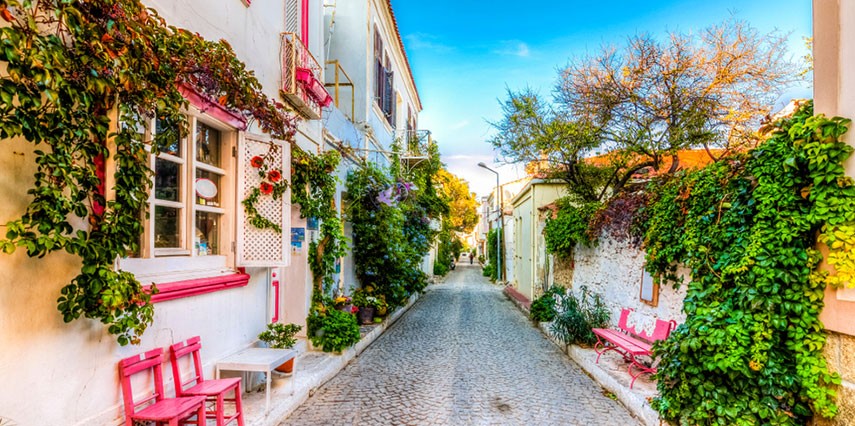  Gökçeada Bozcaada Assos Ayvalık Şeytansofrası Turu | 2 Gece Otel Konaklamalı | İstanbul Çıkışlı