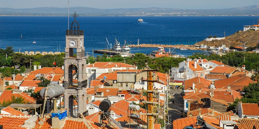  Gökçeada Bozcaada Assos Ayvalık Şeytansofrası Turu | 2 Gece Otel Konaklamalı | İstanbul Çıkışlı