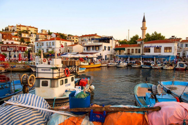  Gökçeada Bozcaada Assos Ayvalık Şeytansofrası Turu | 2 Gece Otel Konaklamalı | İstanbul Çıkışlı