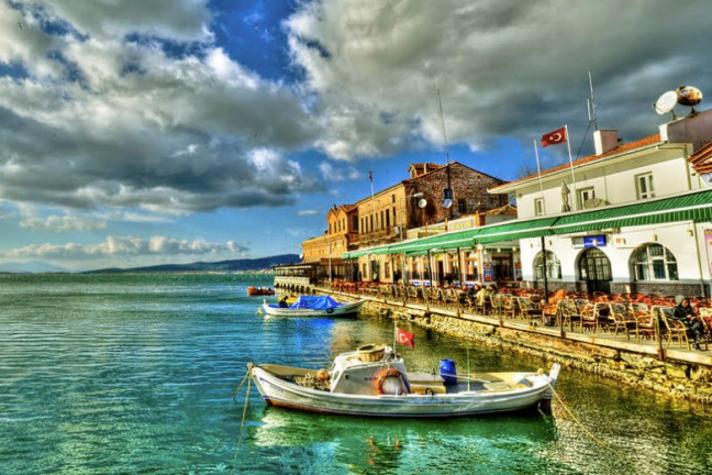  Gökçeada Bozcaada Assos Ayvalık Şeytansofrası Turu | 2 Gece Otel Konaklamalı | İstanbul Çıkışlı