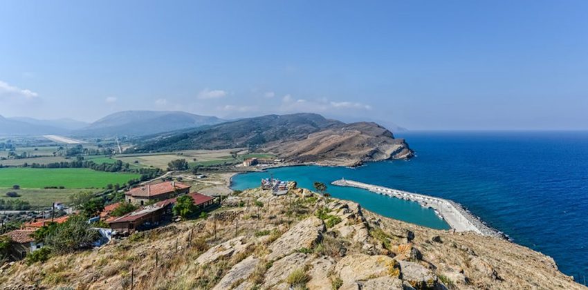  Gökçeada Bozcaada Assos Ayvalık Şeytansofrası Turu | 2 Gece Otel Konaklamalı | İstanbul Çıkışlı