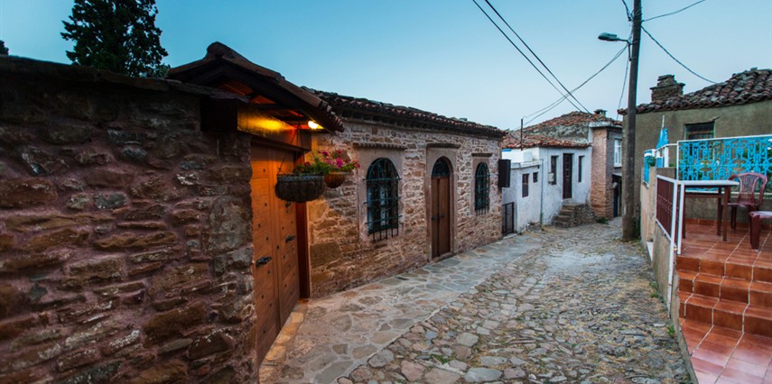  Gökçeada Bozcaada Assos Ayvalık Şeytansofrası Turu | 2 Gece Otel Konaklamalı | İstanbul Çıkışlı