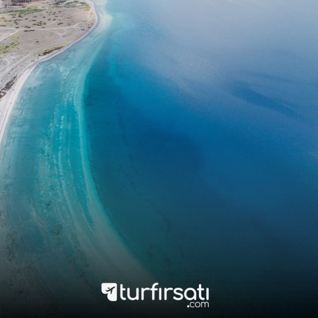 1 Mayıs Özel | Salda Gölü Pamukkale Çeşme Alaçatı Turu | 1 Gece Otel Konaklamalı | İstanbul Hareketli