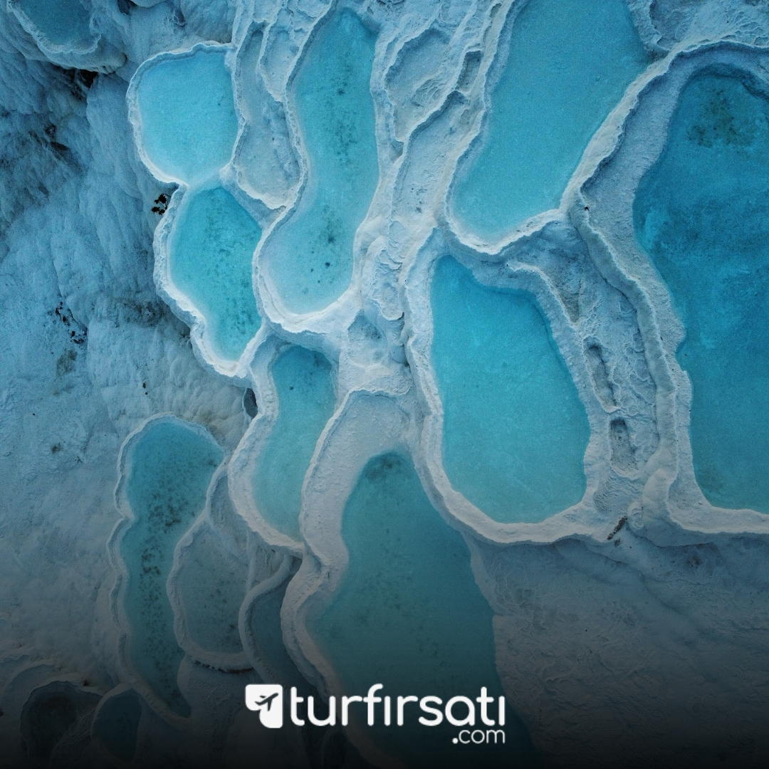 1 Mayıs Özel | Salda Gölü Pamukkale Çeşme Alaçatı Turu | 1 Gece Otel Konaklamalı | İstanbul Hareketli