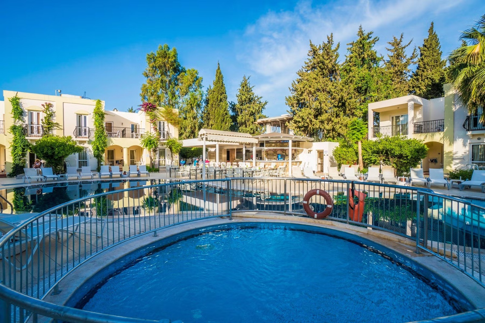 Paloma Club Hotel Bodrum |3 Gece Konaklamalı |İstanbul,Kocaeli,Bursa,İzmir Hareketli