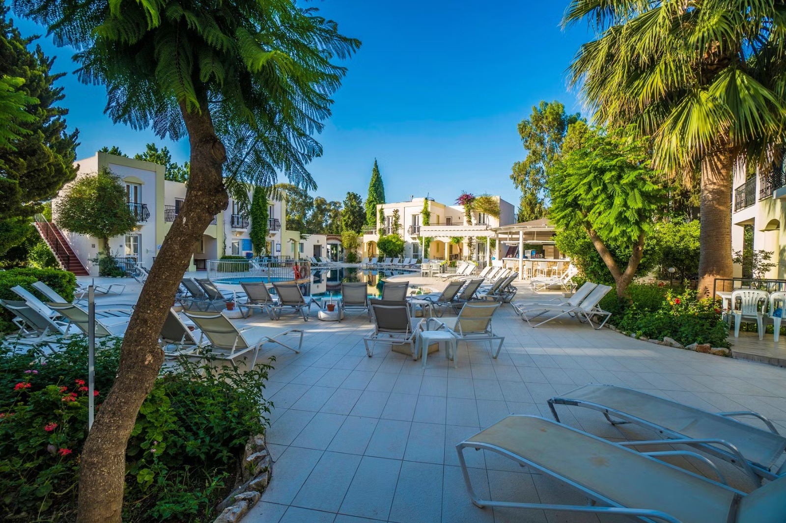 Paloma Club Hotel Bodrum |3 Gece Konaklamalı |İstanbul,Kocaeli,Bursa,İzmir Hareketli