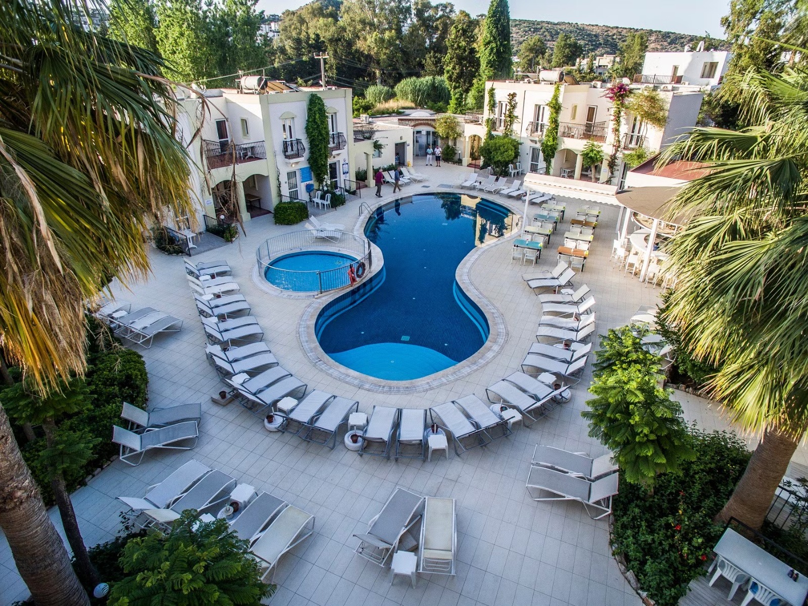 Paloma Club Hotel Bodrum |3 Gece Konaklamalı |İstanbul,Kocaeli,Bursa,İzmir Hareketli
