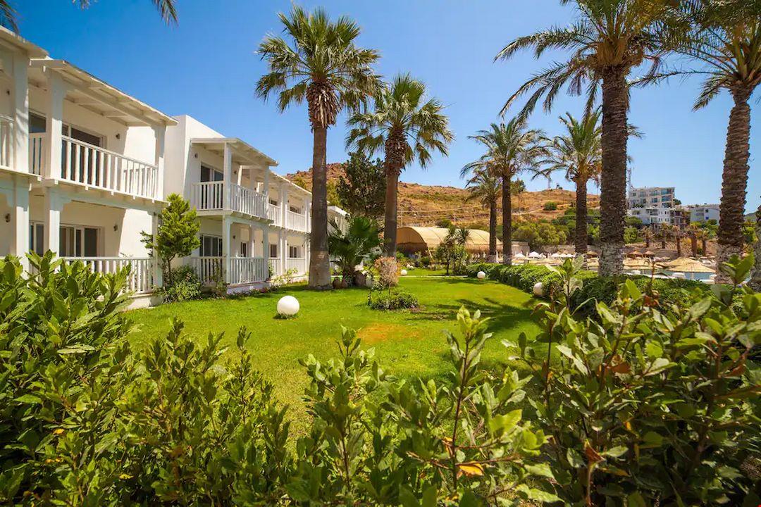 Mio Bianco Resort Bodrum | 4 Gece Otel Konaklamalı | İstanbul, Kocaeli ve Bursa Hareketli