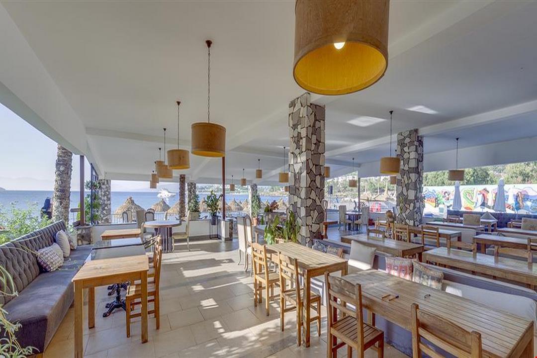 Mio Bianco Resort Bodrum | 4 Gece Otel Konaklamalı | İstanbul, Kocaeli ve Bursa Hareketli