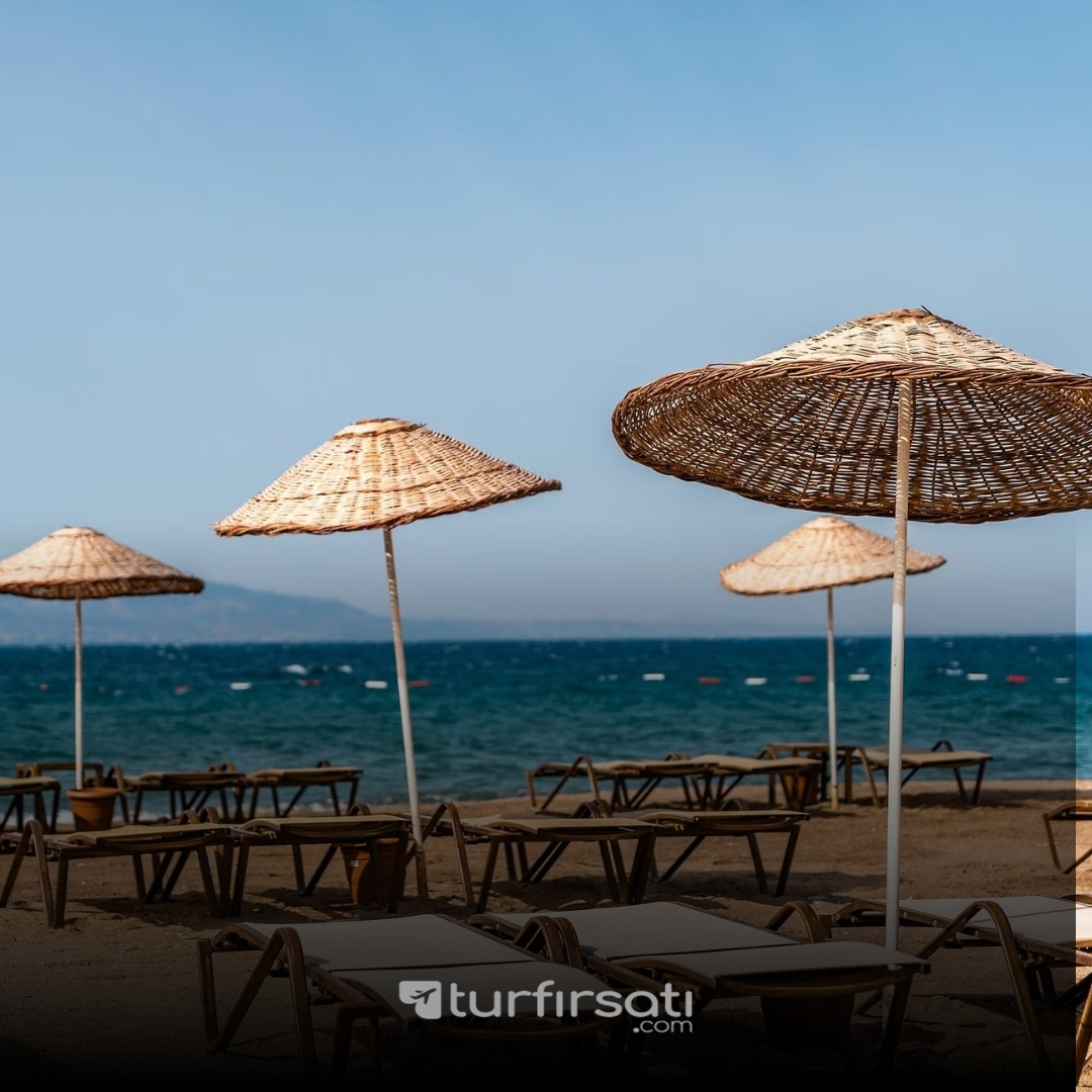 Bendis Beach Hotel Bodrum | 3 Gece Otel Konaklamalı | Her Şey Dahil Konsept | İstanbul, İzmit, Bursa ve İzmir Hareketli